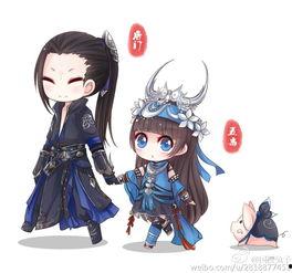 剑网3吃瓜兔子表情图片